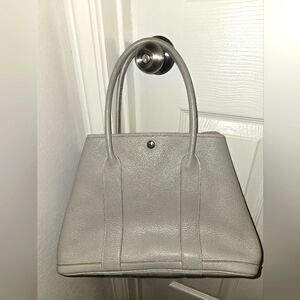 Hermes garden party tote